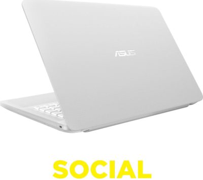 ASUS VivoBook Max X441 14 Laptop - White ASUS VivoBook Max X441 14 Laptop - White